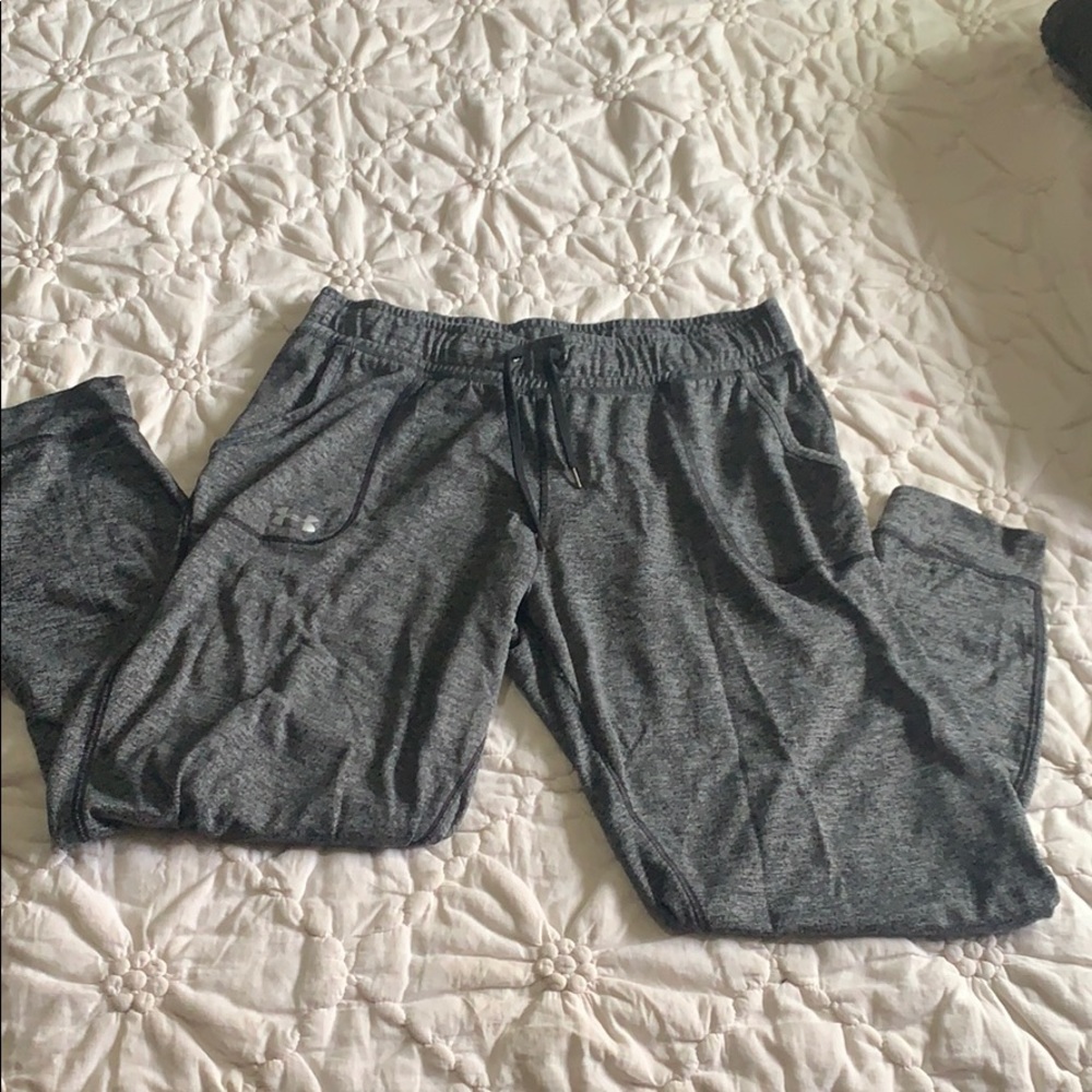 Underarmour loose workout pants